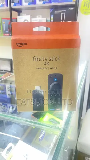 Amazon Firestick Wifi 6