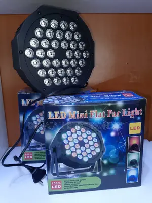 Led Stage Light/Spot Light Ideal for Churches and Entertainment Joints