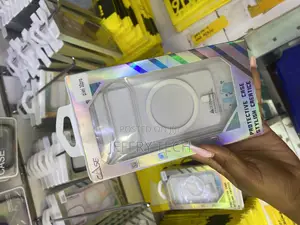 Mous Slim Clear Magsafe Case for Google Pixel 10 Pro