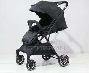 Baby Stroller
With Reversible Handle