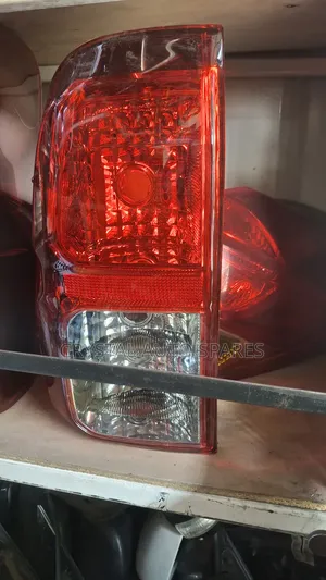 Revolution Tail Light