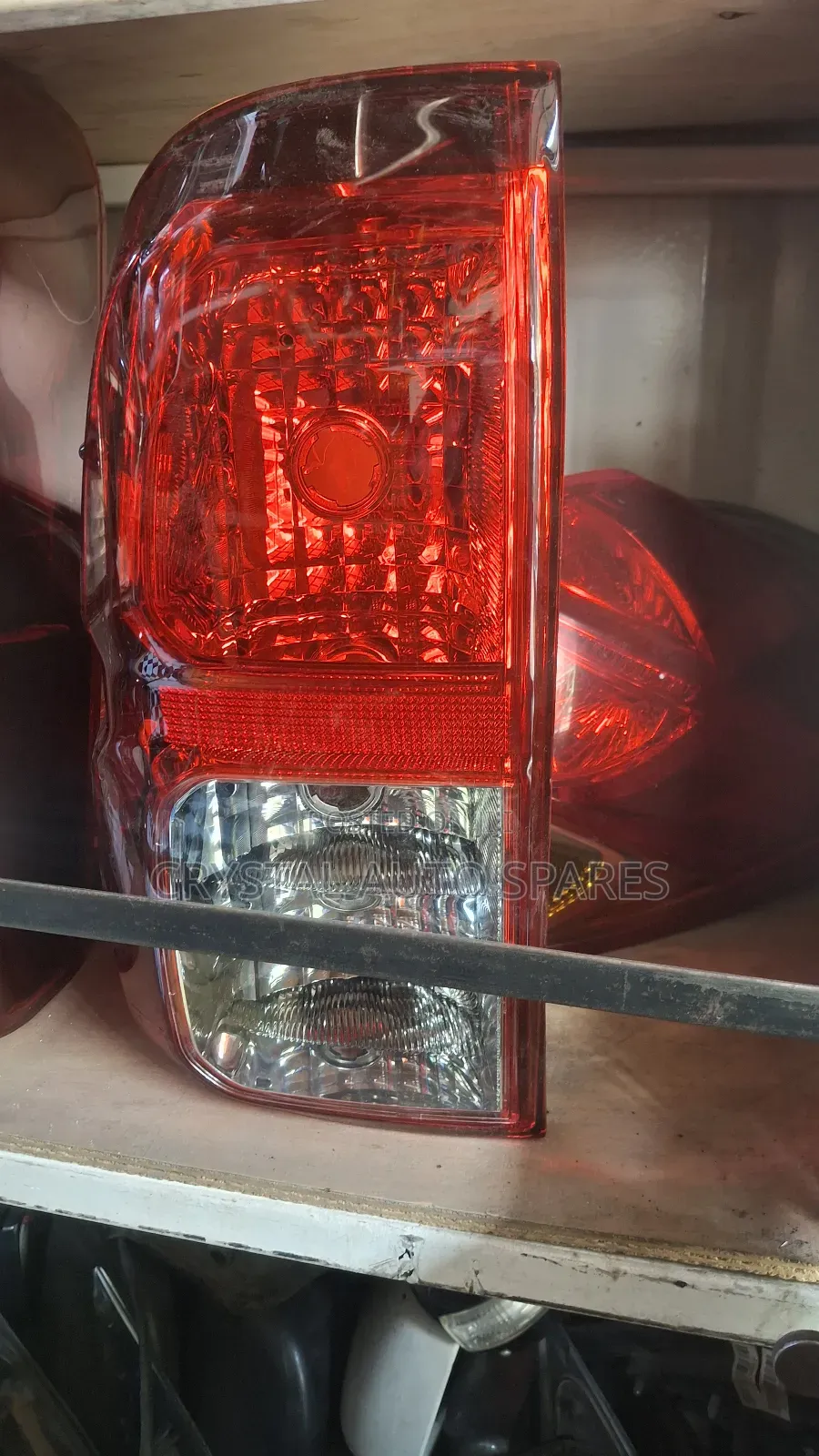 Revolution Tail Light
