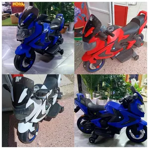 Kids’ Electric Motorcycle a Stylish Fun Ride for Young Adventurers!L