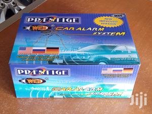 Prestige Brand Car Alarm System, Free Installation.
