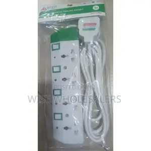 Astra 13amp Extension Trailing Socket.