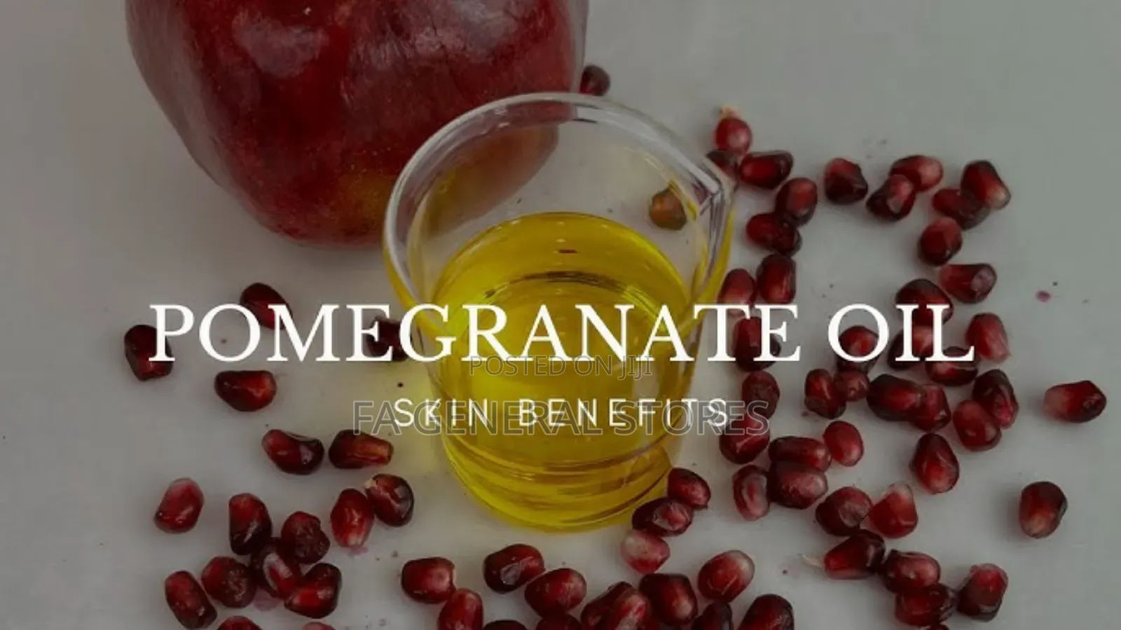 Pomegranate Oil