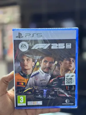 F1 Video Game