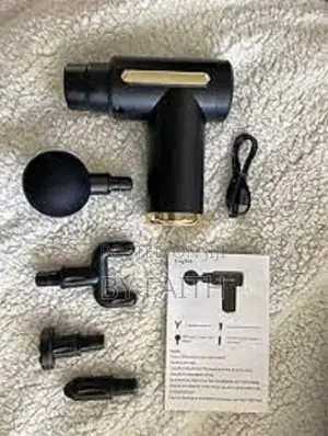 Mini Fascial Massage Gun /Portable Body Muscle Massager