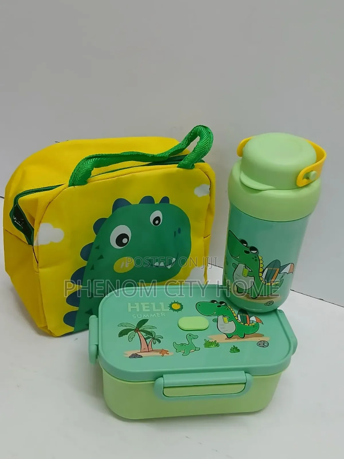 Kids School Lunch Set Available