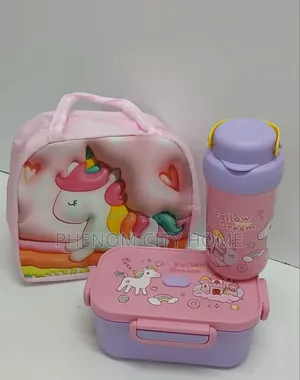 Kids School Lunch Set Available