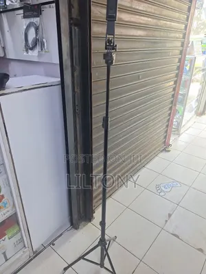 A1688 Tripod With Carrying Handle Bluetooth Remote Control