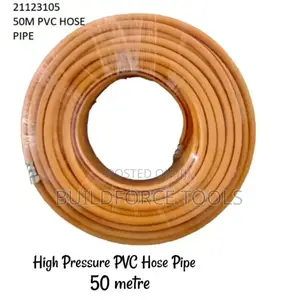 High Pressure PVC Horse Pipe