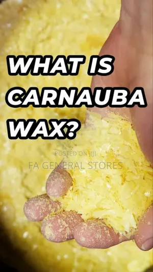 Carnauba Wax