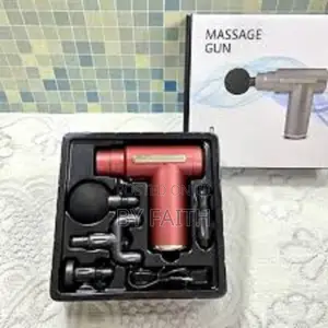 Smart Fascia Massager/Massage Gun