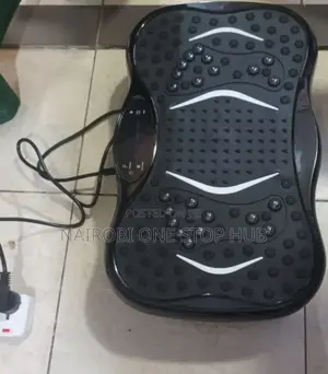 Electric Vibration Fitting And Massage Machine