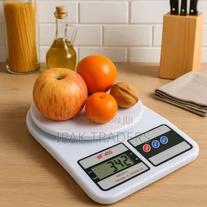 Electronic Food Kitchen Scale. *