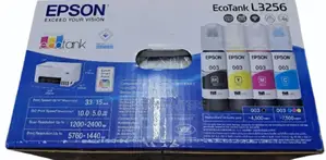 Epson Ecotank L3256 A4 Wi-Fi All-in-One Inktank Printer