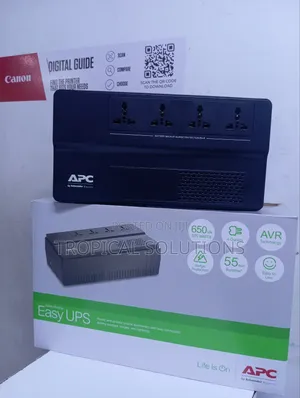 Apc 650 Va Available Ups 650va
