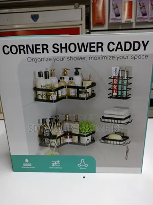 Shower Caddy Set