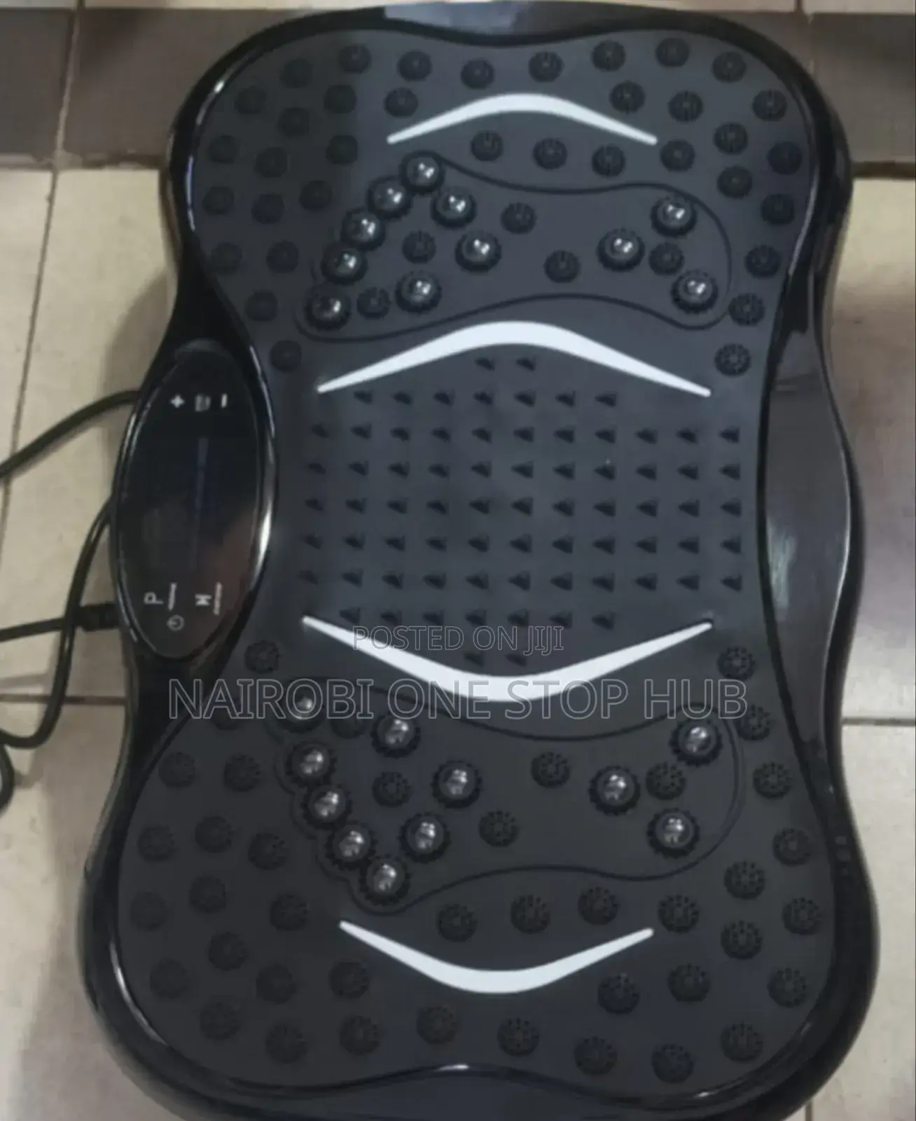 Full Body Slimming and Exercise Vibrating Plate