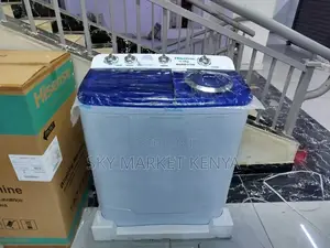 Hisense Washing Machine 11 Kg Twin Tub