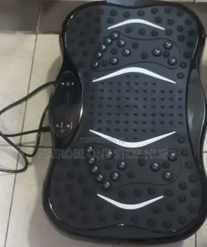 Vibration Platform Massager for Weight Loss and Circulation