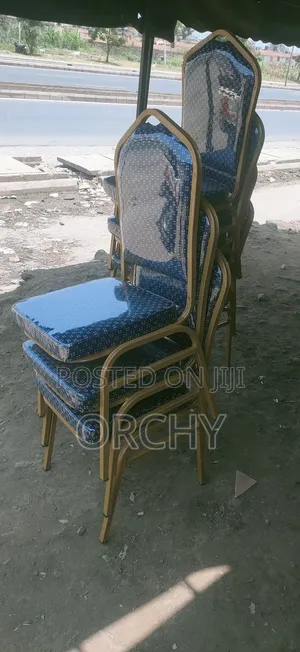 Blue Conference Seats