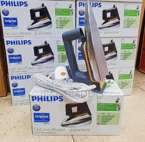Philips Original Home Based Electric Dry Iron Box