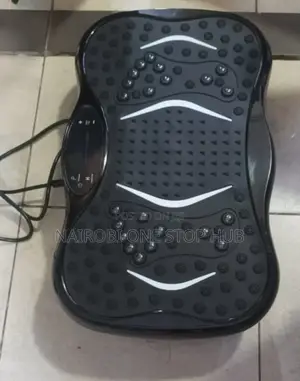 Multifunction Foot Massager and Fitness Vibrating Machine