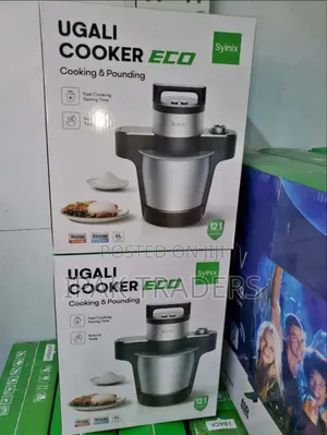 Syinix Ugali Cooker Eco Multifunctional Food Processor
