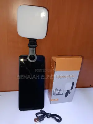 Led Video Light M-88 Bright Light