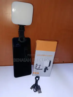 Led Video Light M-88 Bright Light