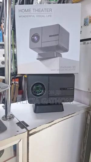  Wireless Smart Projector New