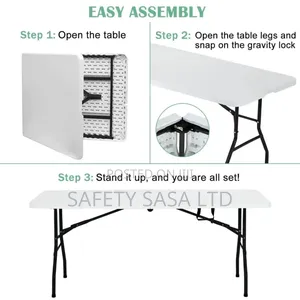 Foldable Table