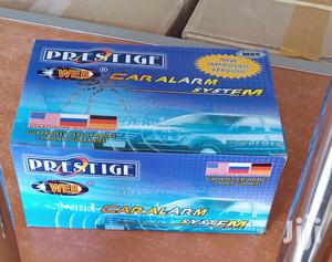 New Prestige Brand Alarm System, Free Installation.