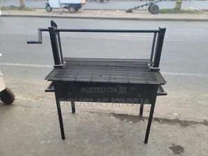 Mild Steel Choma Grill