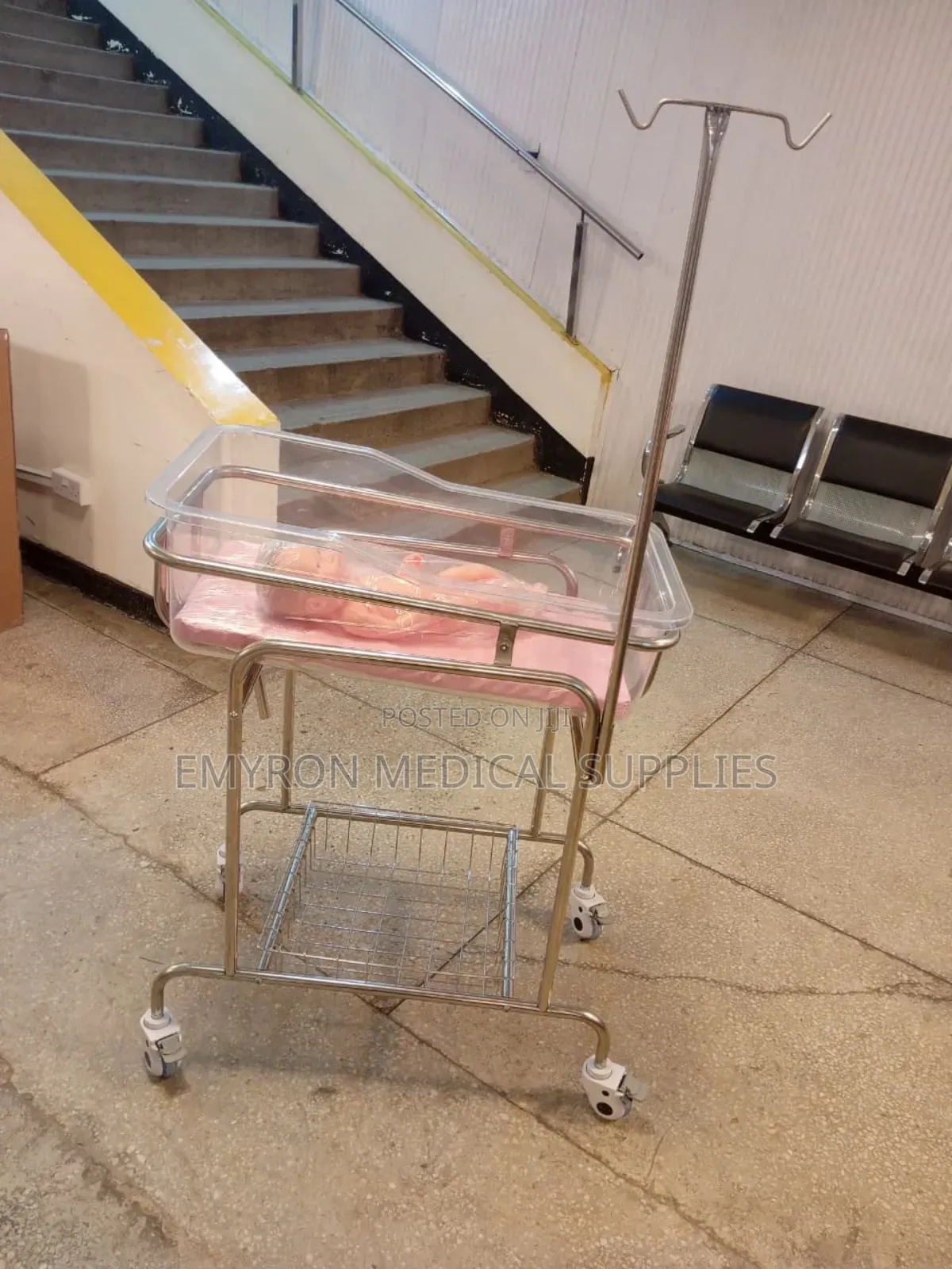 Medical Baby Cot