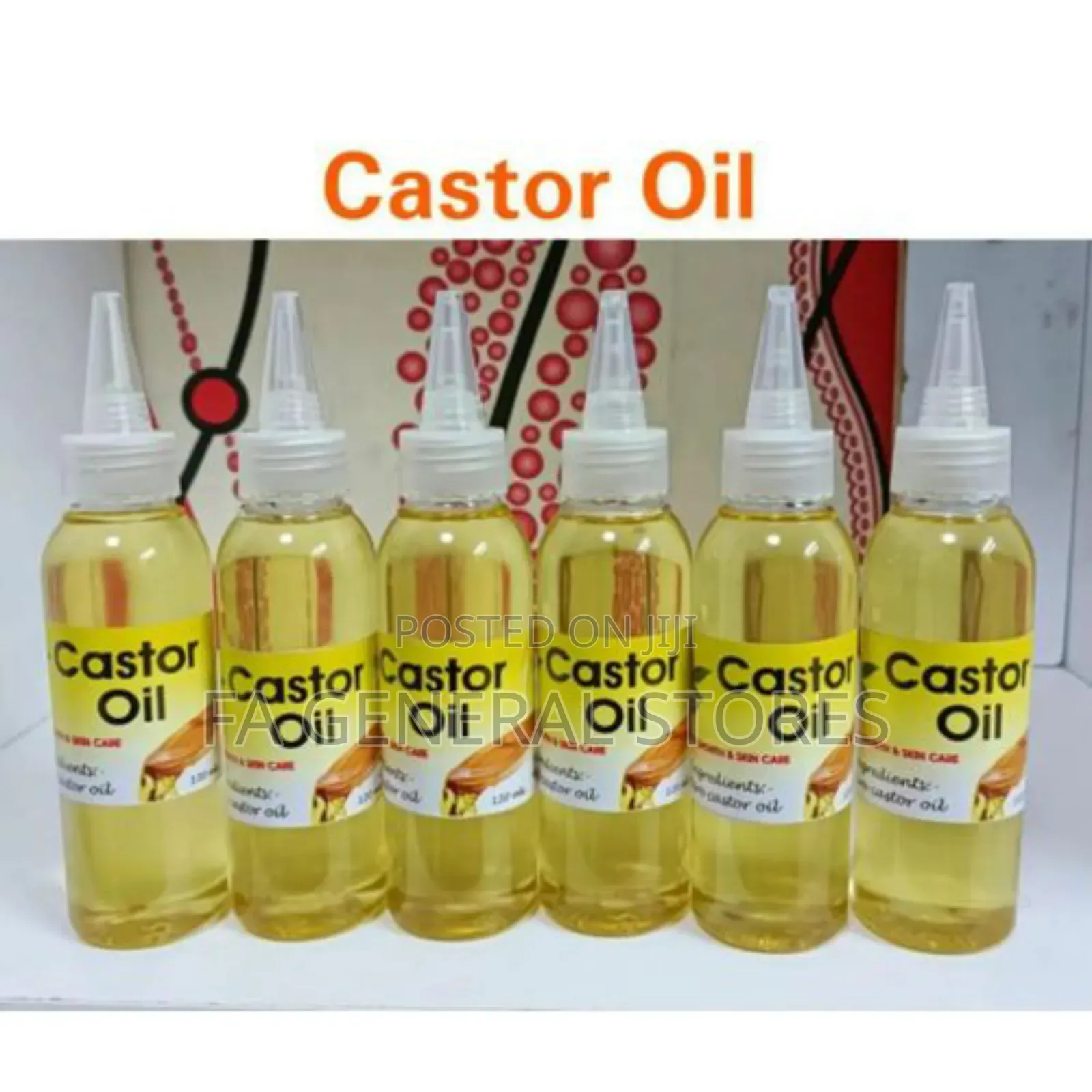 Yellow Castor