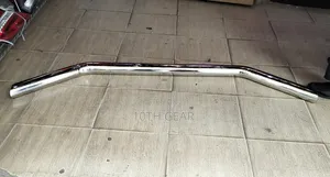 Hilux Revo 2015-2018 Grille Guard