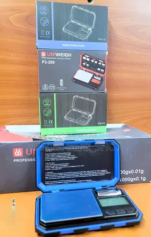 Digital Pocket Scale 200g/0.01g ( 3 Diffrent Colours)