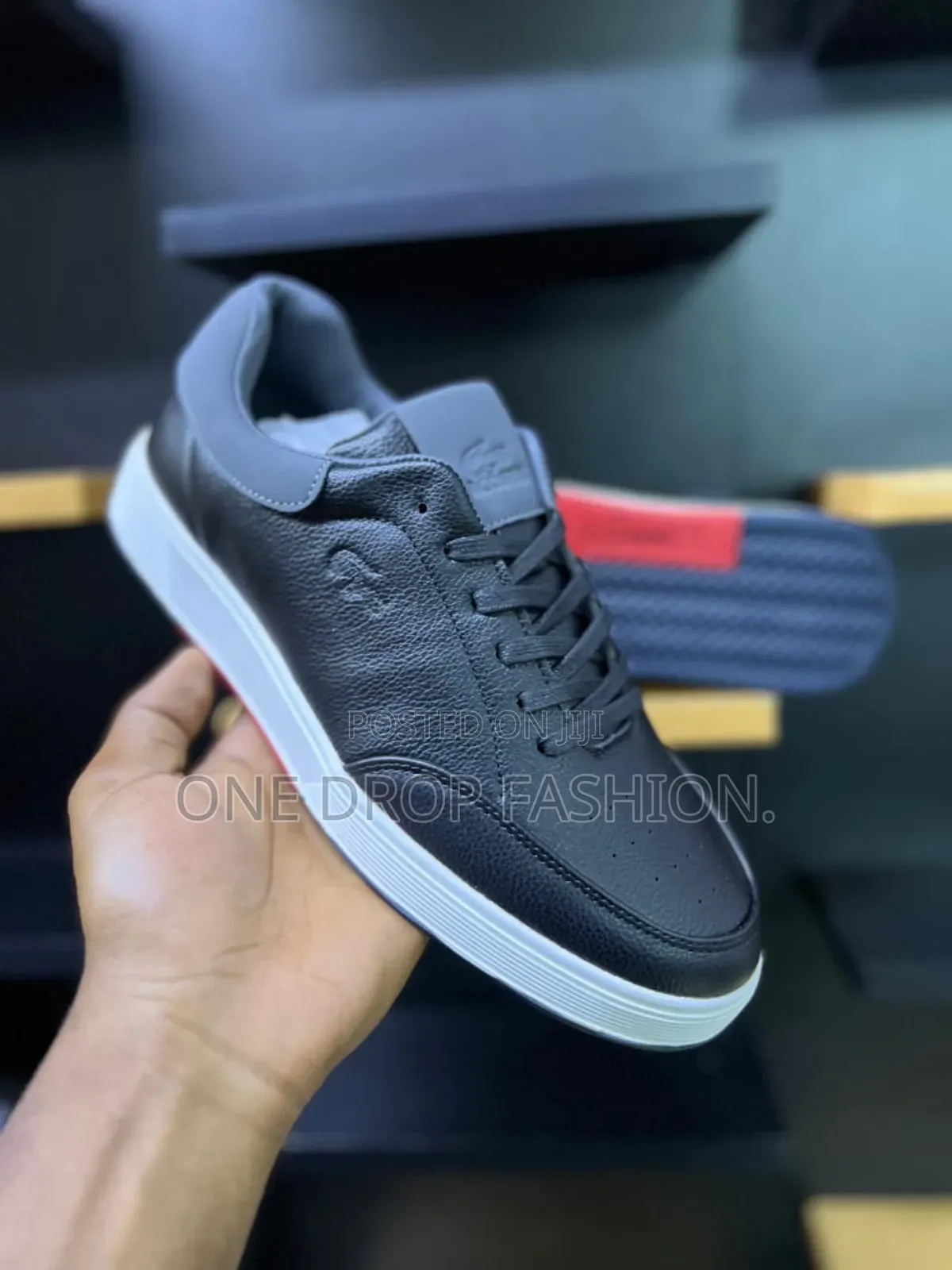 Lacost Leather Casuals Sizes 40-45