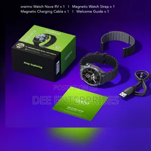 Oraimo Watch Nova Rv Osw-822n 1.39
