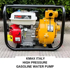 High Pressure Petrol Waterpump 7.5hp 1.2inch