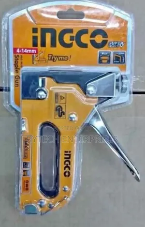 Ingco Staple Gun/4-14mm Staple Gun
