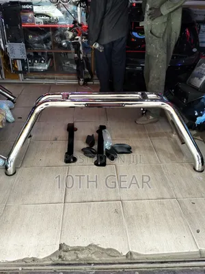 Hilux Vigo Roll Bar