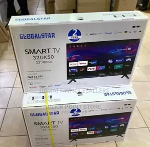32 Inches Globalstar Smart Tv