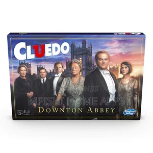 Cluedo Downtown Abbey Edition Board Game