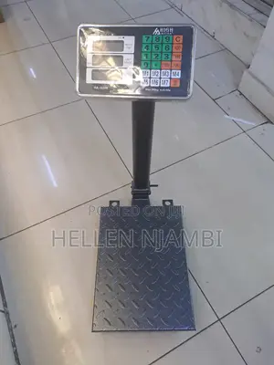 Ha-S200 High Astra 200kg Electronic Digital Weighing Scale