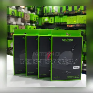 Oraimo Power Dock Fast Magnetic Wireless Charging Pad