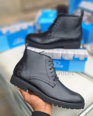New Oficial Boots Size 40-45
